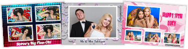 Wellington Photo Booth Hire